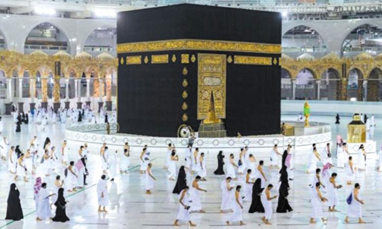 الحرمين الشريفين