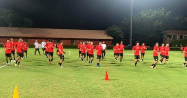 مباراة منتخب مصر الأوليمبي
