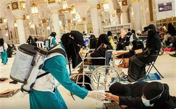الصلاة بالمسجد الحرام في شهر رمضان 2023
