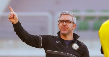 الجهاز الفني لفريق البنك الاهلى