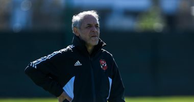 كولر المدير الفني للأهلي