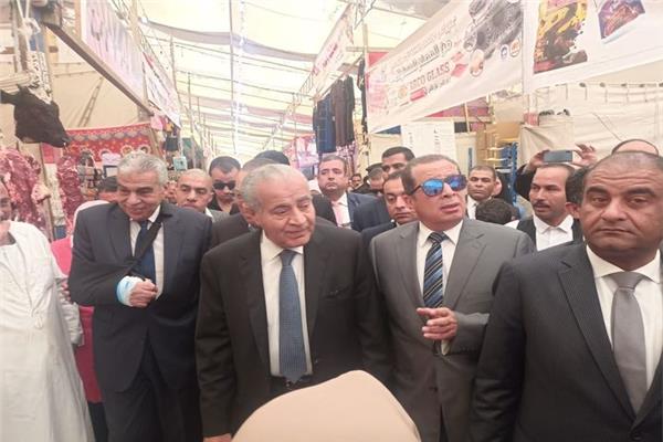 معرض «أهلا رمضان» بمدينة العاشر من رمضان