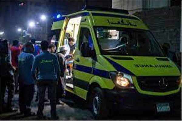 الطريق الزراعى القاهرة الإسكندرية