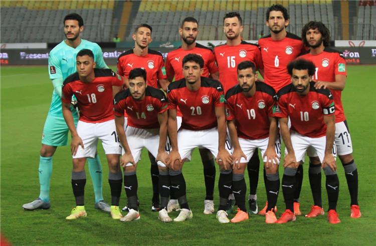 مباراة منتخب مصر أمام مالاوى