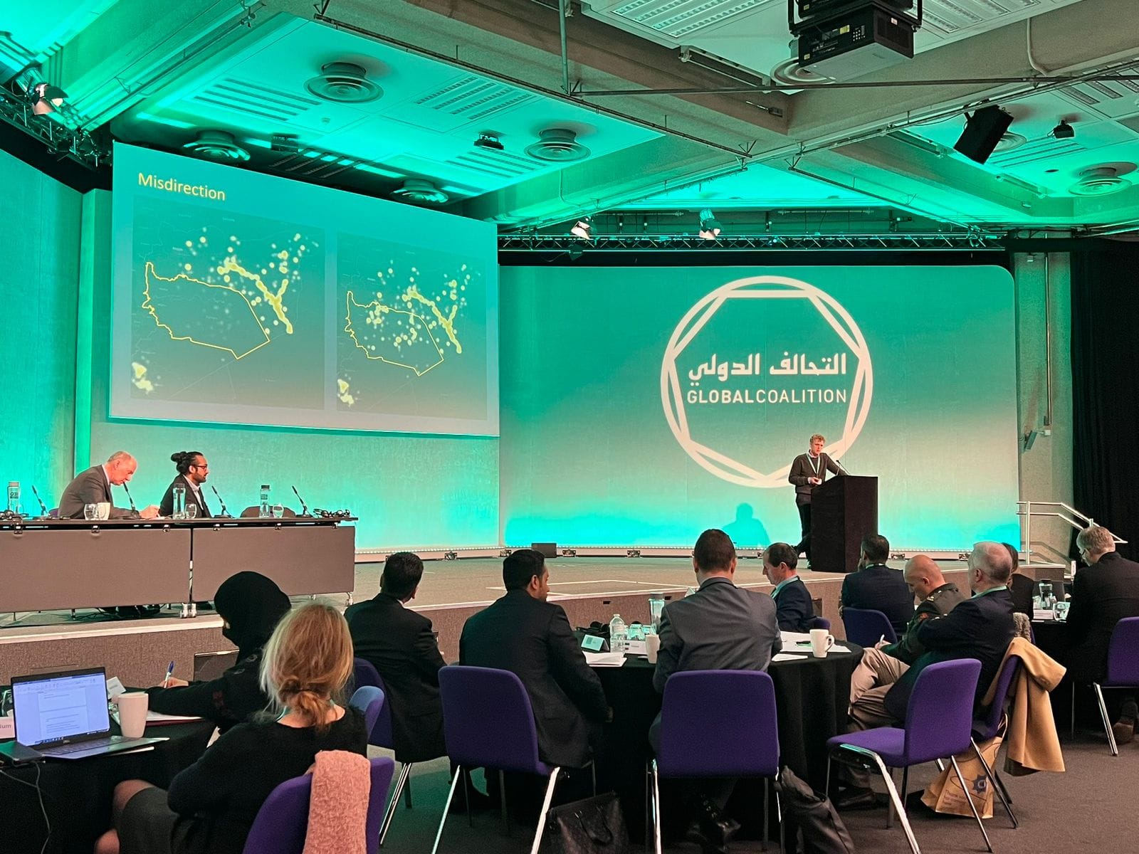 مجموعة عمل الاتصال الاستراتيجي