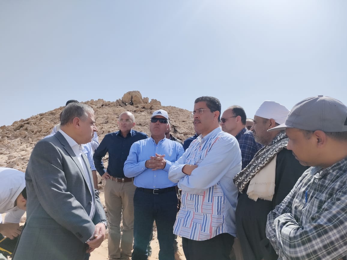 القطار الكهربائي السريع