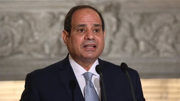 الرئيس السيسي
