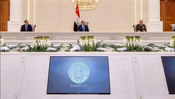 الرئيس عبد الفتاح السيسي