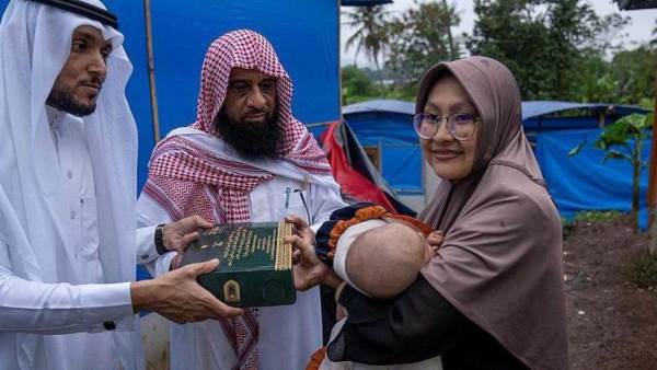 وزارة الشؤون الإسلامية