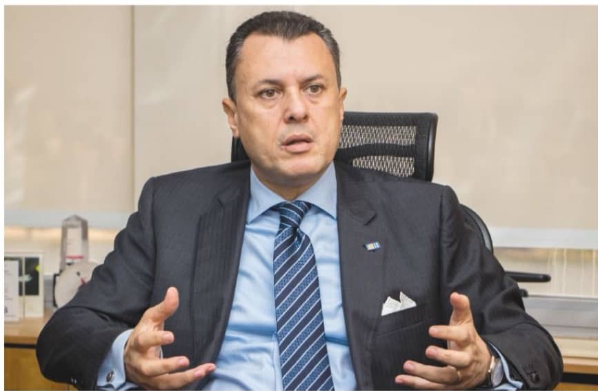 أحمد عيسى وزير السياحة والآثار