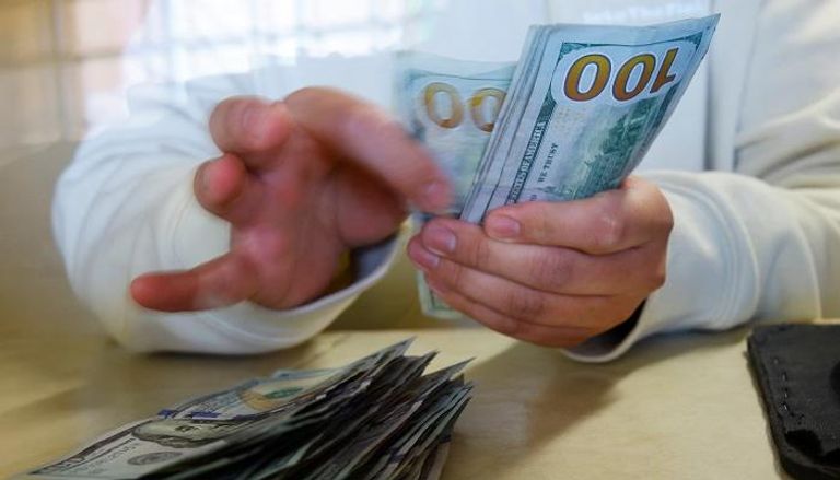 أسعار الدولار اليوم في مصر