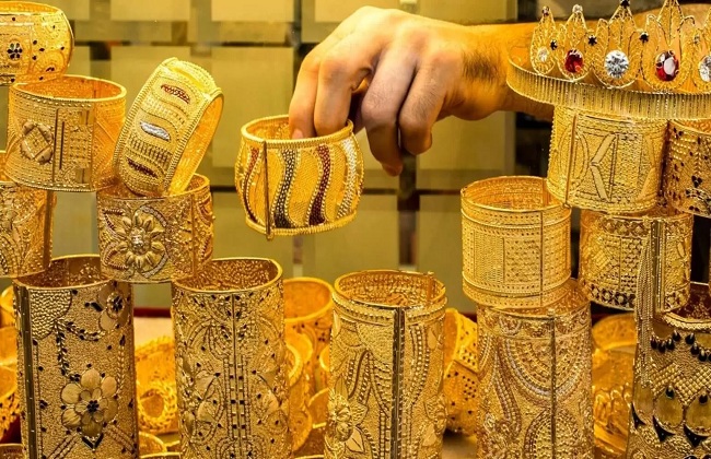 أسعار الذهب اليوم في مصر