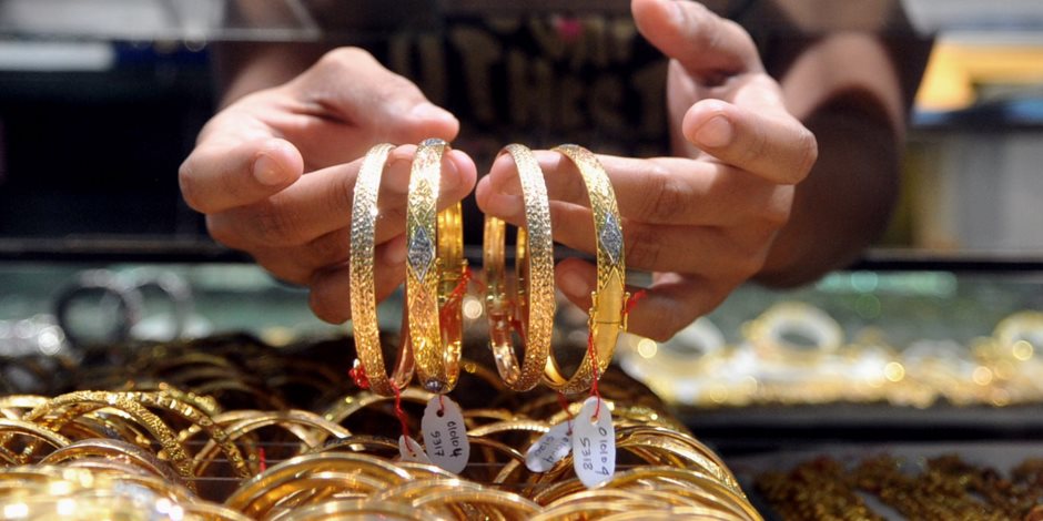 أسعار الذهب اليوم في مصر