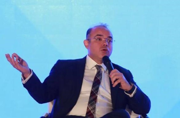 الدكتور محمد فريد رئيس الهيئة العامة للرقابة المالية