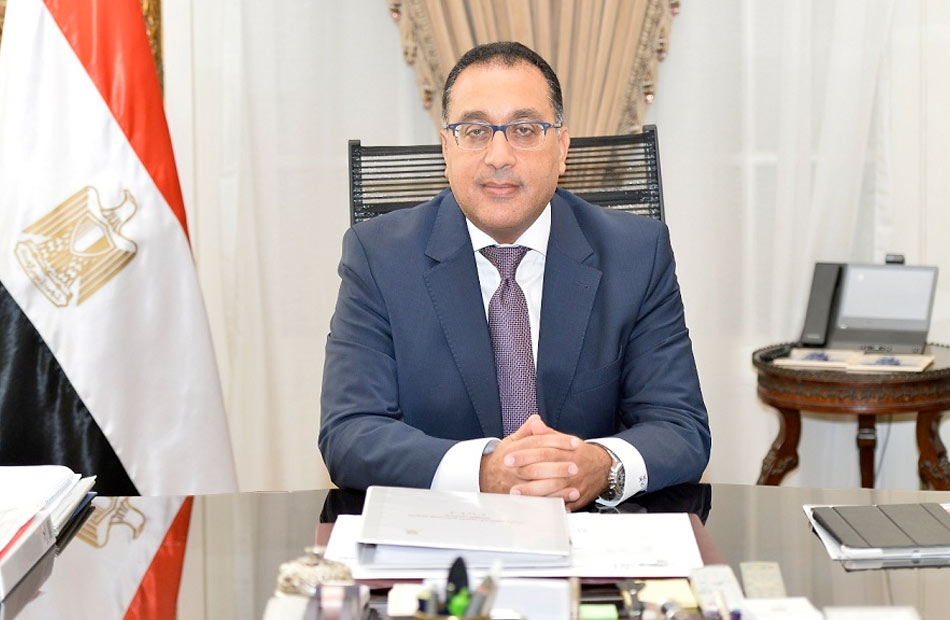 الدكتور مصطفى مدبولي رئيس مجلس الوزراء