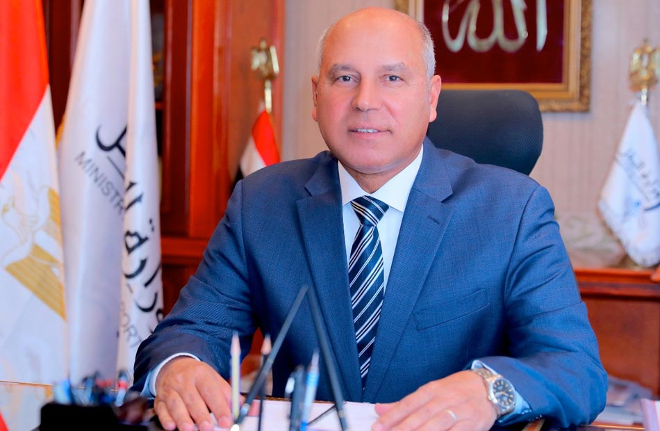 الفريق كامل الوزير، وزير النقل