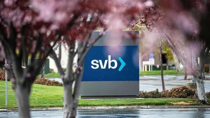 انهيار بنك SVB،