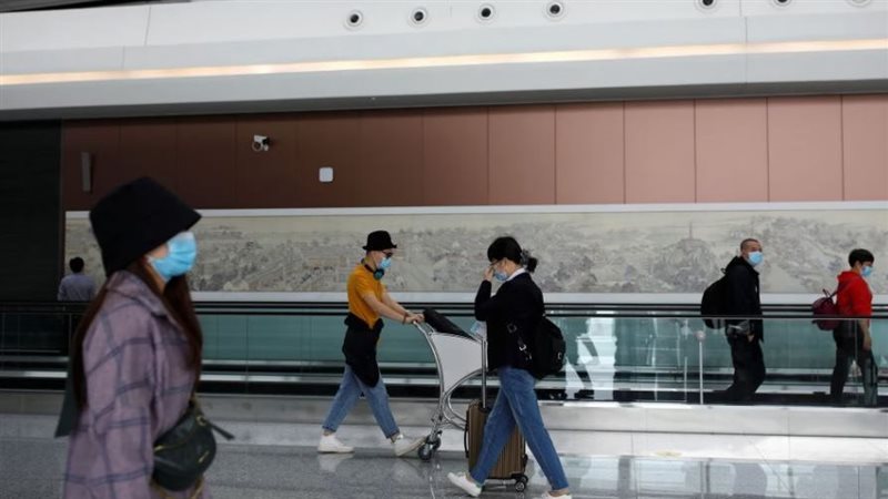 الصين تستأنف إصدار التأشيرات للأجانب