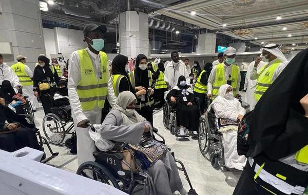 رئاسة شؤون الحرمين تخصص مصليات لخدمة الأشخاص ذوي الإعاقة بالمسجد الحرام