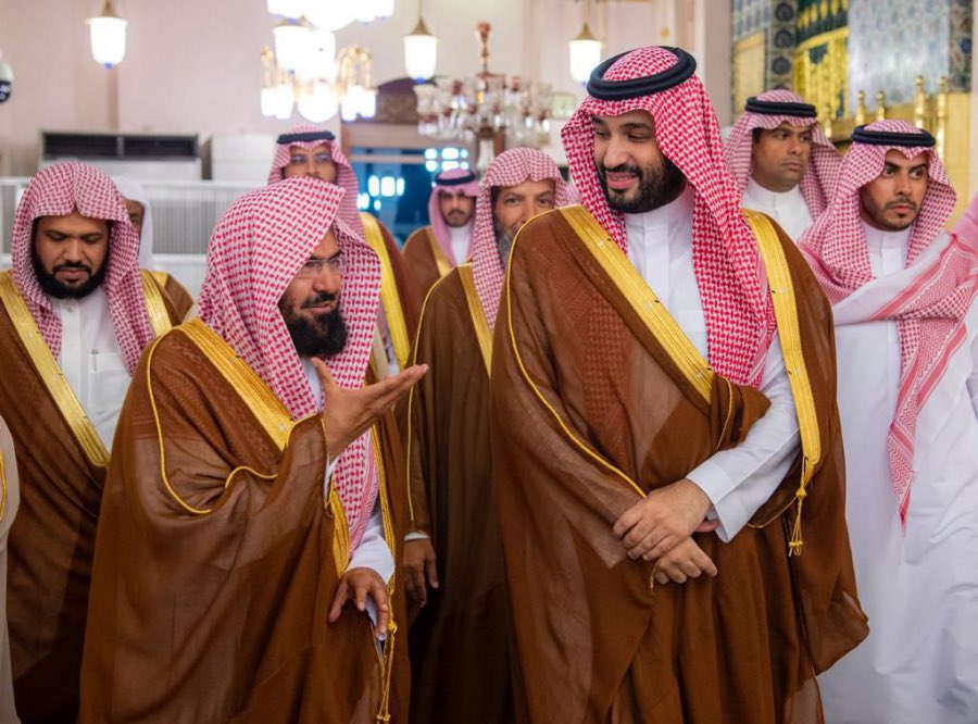 رئاسة الحرمين الشريفين تطلق مبادرة حللتم أهلاً لضيوف الرحمن