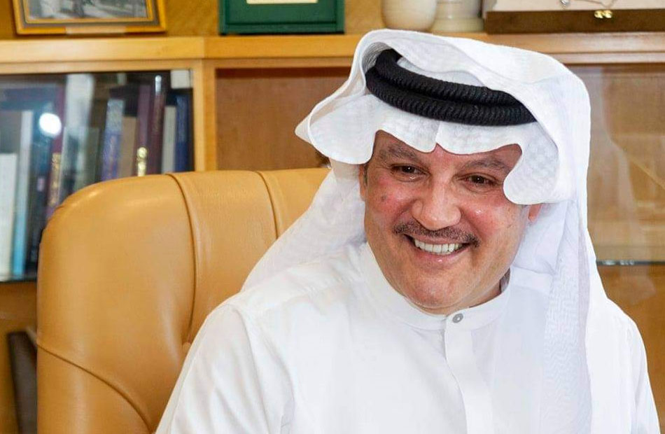 سفير خادم الحرمين الشريفين لدى مصر أسامة بن أحمد نقلي
