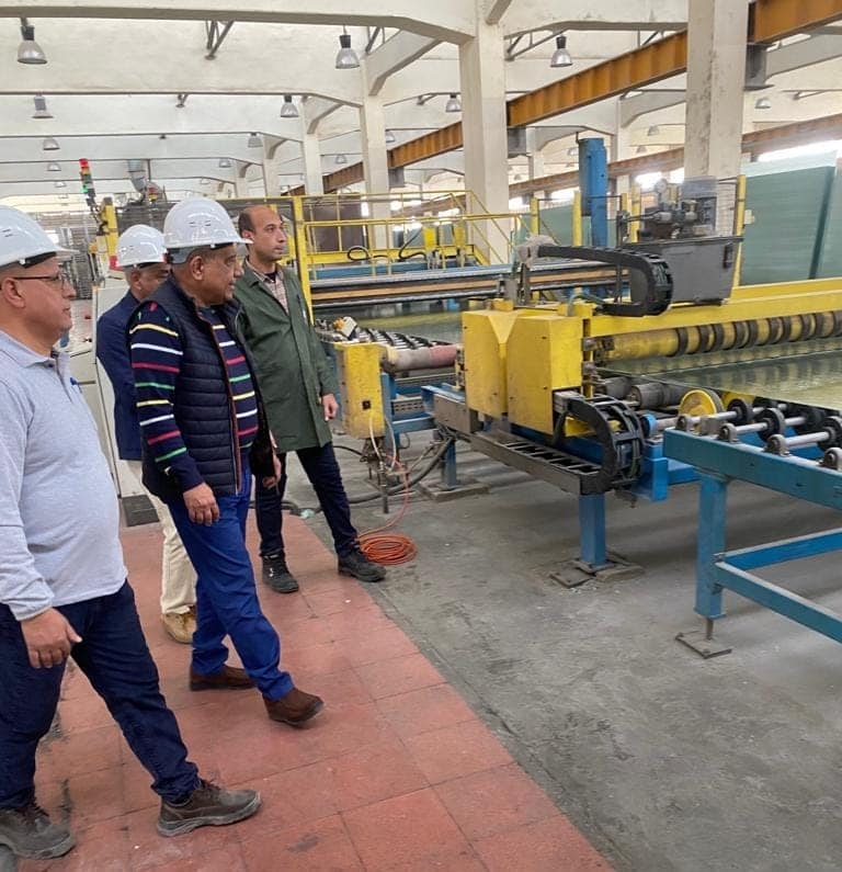 شركة النصر للزجاج والبلور