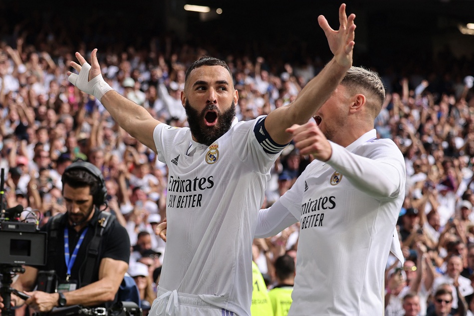 مباراة إسبانيول في الدوري الإسباني