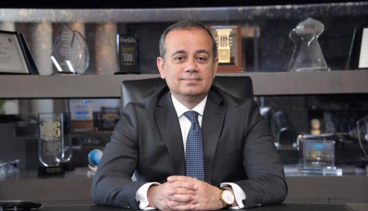 محمد علي، الرئيس التنفيذي والعضو المنتدب لمصرف أبو ظبي الإسلامي-مصر