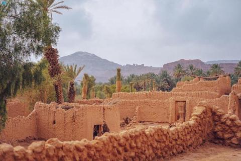 العُلا تستضيف حفل منظمة السياحة العالمية لأفضل القرى السياحية