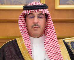 وزير الاعلام السعودي سلمان بن يوسف الدوسري