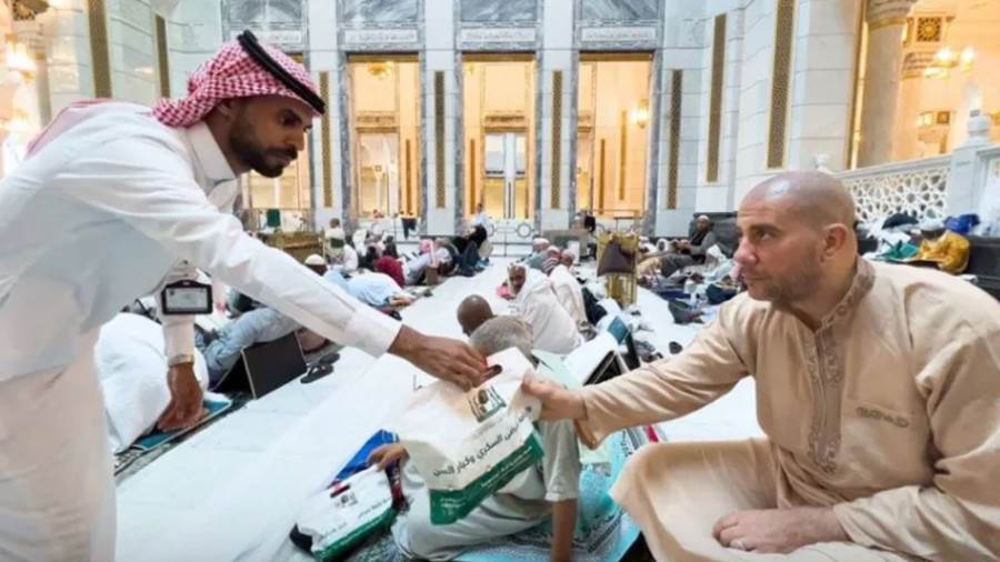 المسجد النبوي