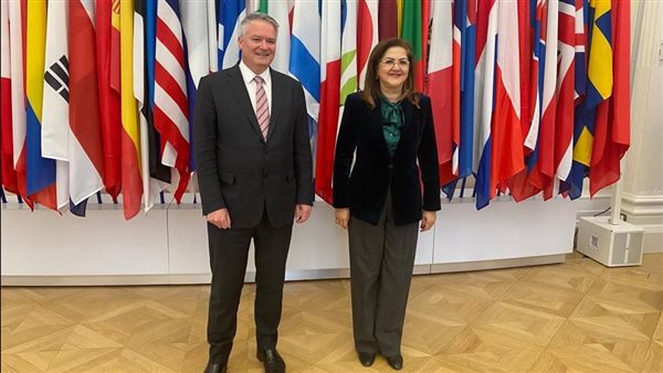 وزيرة التخطيط والتنمية الاقتصادية