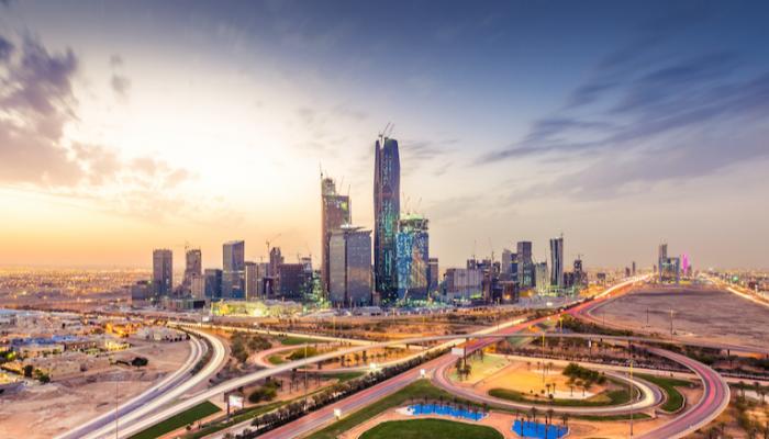 المناطق الاقتصاديقة في السعودية