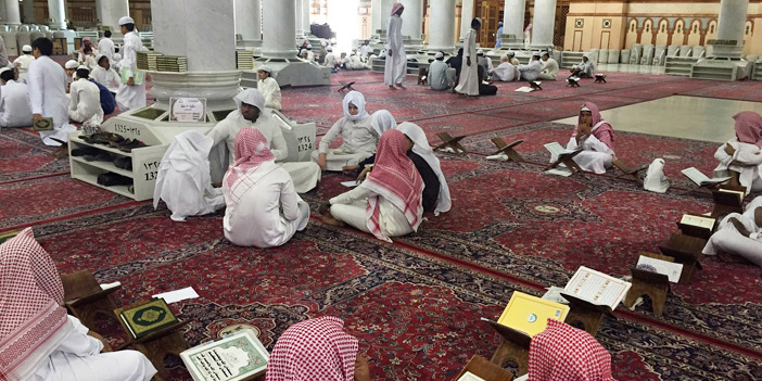وكالة الرئاسة العامة لشؤون المسجد النبوي