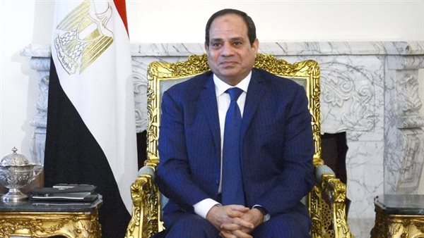 الرئيس عبدالفتاح السيسي