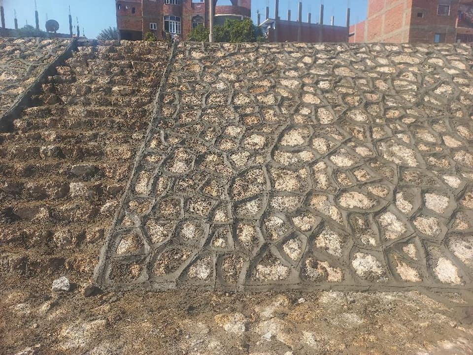 تطوير وحماية نهر النيل