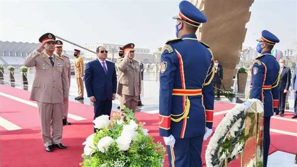 الرئيس عبد الفتاح السيسى