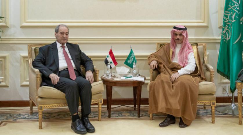 وزير الخارجية السعودي