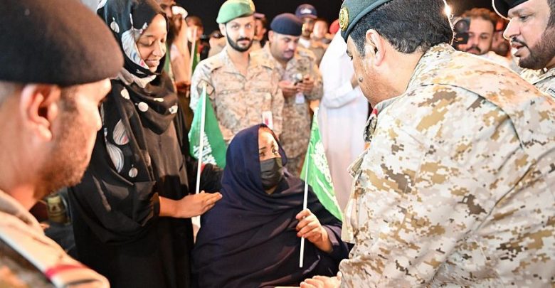 حرس الحدود