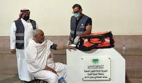 5 ألف زائر ومعتمر استفادوا من الخدمات الطبية في المراكز الصحية الموسمية بالمدينة المنورة
