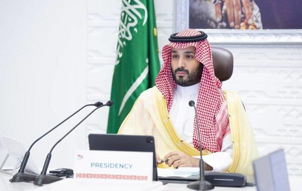 صاحب السمو الملكي الأمير محمد بن سلمان بن عبدالعزيز آل سعود ولي العهد رئيس مجلس الوزراء،