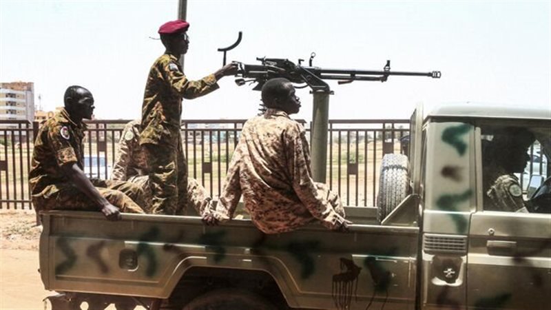 أحداث السودان