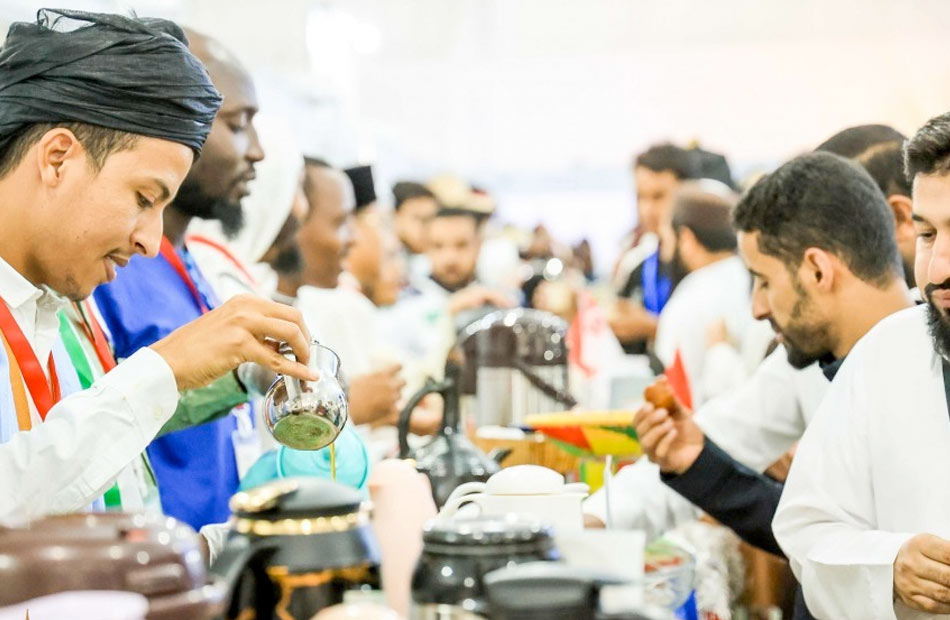مهرجان الثقافات والشعوب