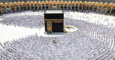 الحرمين الشريفين