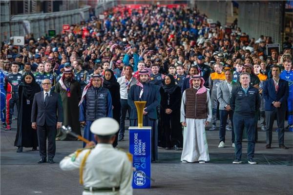 فورمولا إي الدرعية 2023