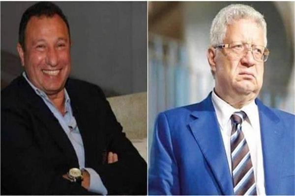 مرتضى منصور
