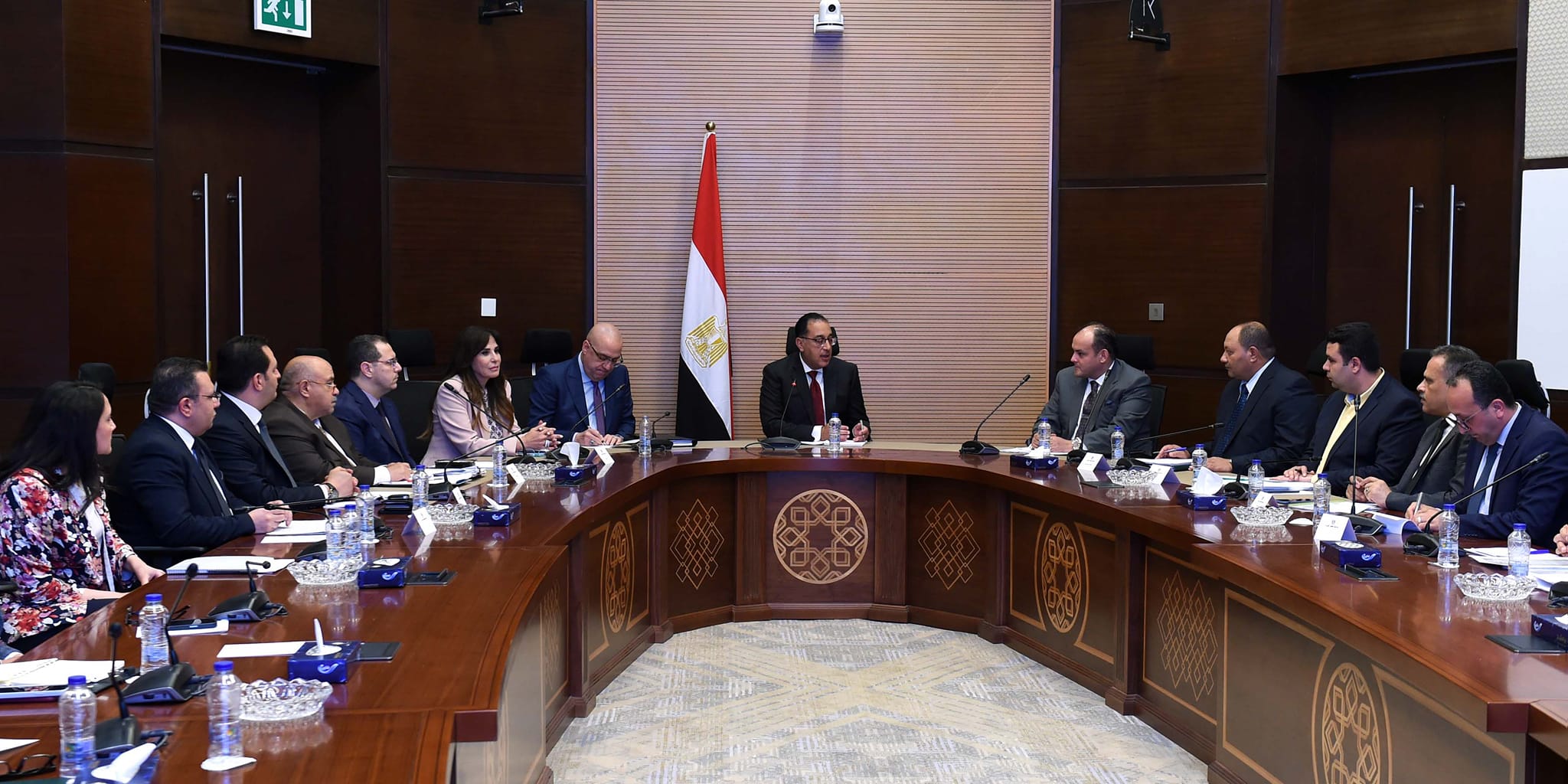 مجلس الوزراء