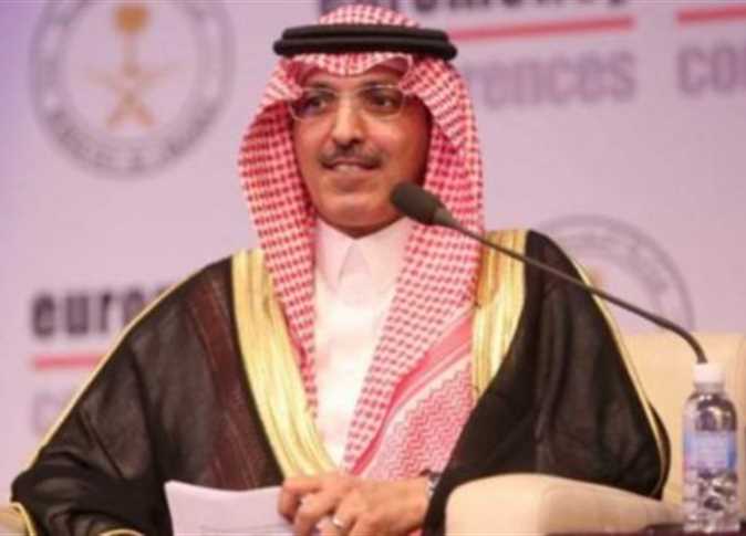وزير المالية السعودي