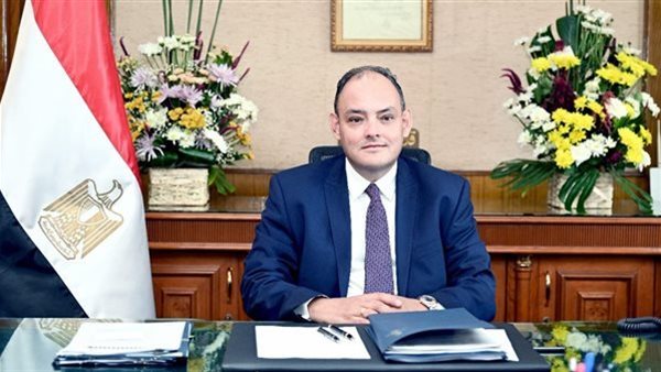 وزير التجارة والصناعة