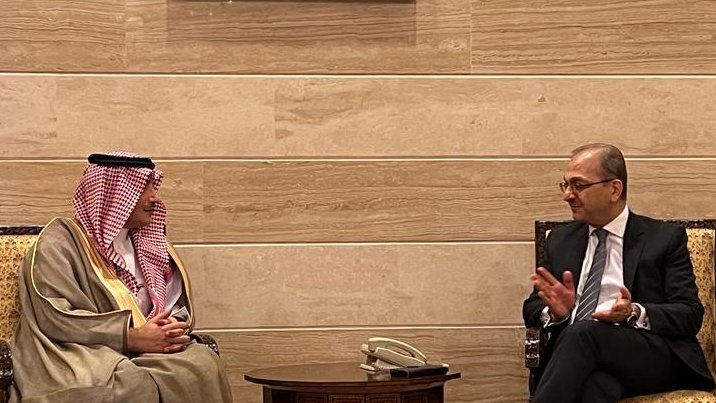 الفريق الفني السعودي